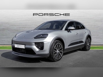 Used Porsche Macan 2025 for sale - 75218851: Photo