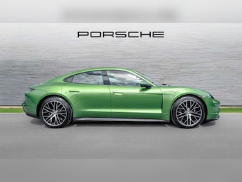 Used Porsche Taycan 2023 for sale - 78551390: Photo