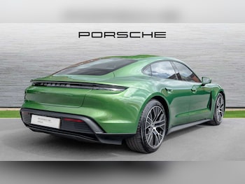 Used Porsche Taycan 2023 for sale - 78551390: Photo