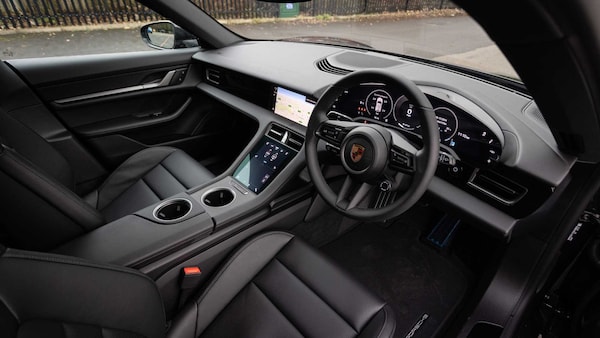 Used Porsche Taycan 2024 for sale - 75218309: Photo 12