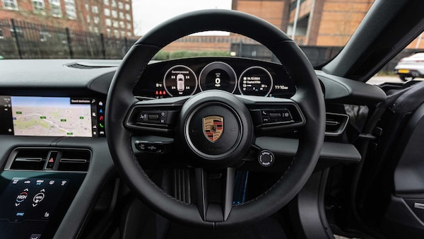 Used Porsche Taycan 2024 for sale - 75218309: Photo 13