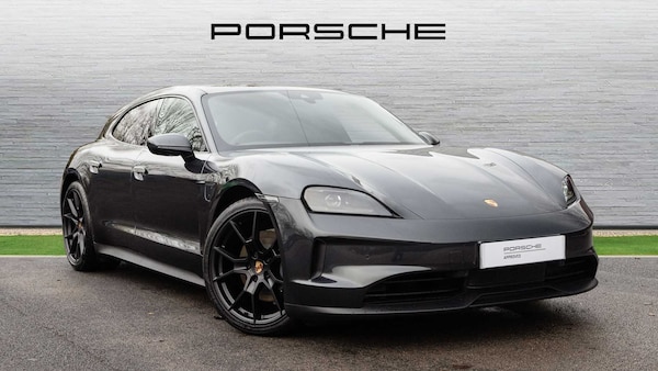 Used Porsche Taycan 2024 for sale - 75218309: Photo 1