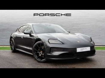 2024 - Taycan Sport Turismo (2025) 5-Door