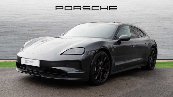 Used Porsche Taycan 2024 for sale - 75218309: Photo 2