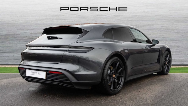 Used Porsche Taycan 2024 for sale - 75218309: Photo 3