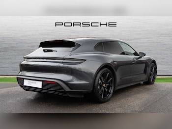 Used Porsche Taycan 2024 for sale - 75218309: Photo