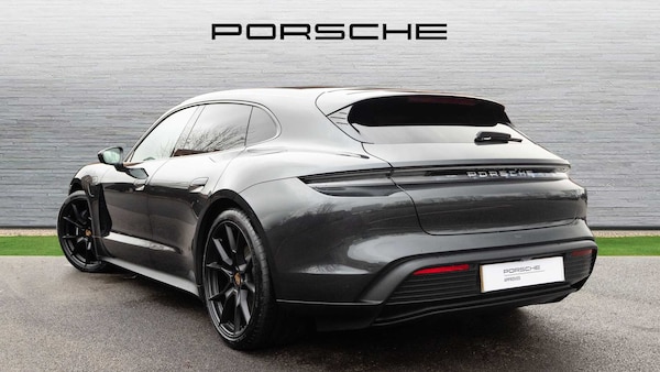 Used Porsche Taycan 2024 for sale - 75218309: Photo 4