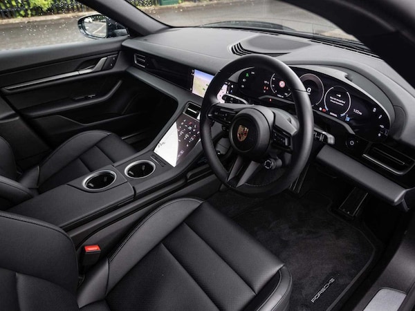 Used Porsche Taycan 2025 for sale - 75217166: Photo 13