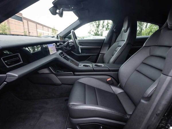 Used Porsche Taycan 2025 for sale - 75217166: Photo 14
