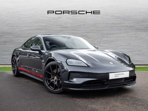 Used Porsche Taycan 2025 for sale - 75217166: Photo 1