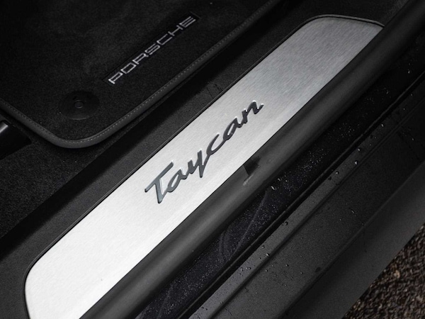 Used Porsche Taycan 2025 for sale - 75217166: Photo 28
