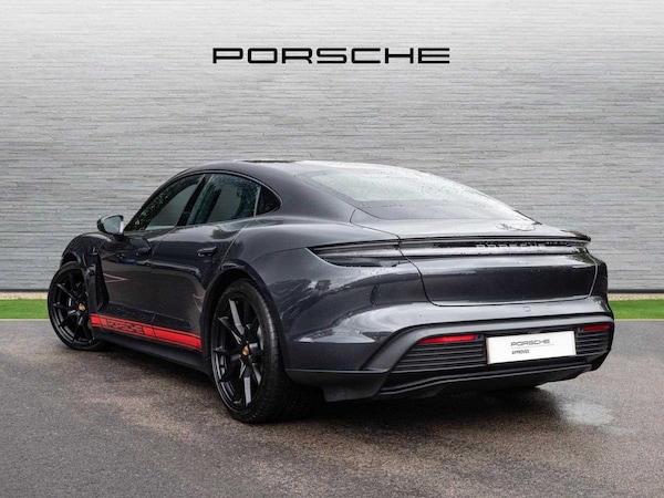 Used Porsche Taycan 2025 for sale - 75217166: Photo 4