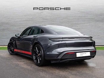 Used Porsche Taycan 2025 for sale - 75217166: Photo