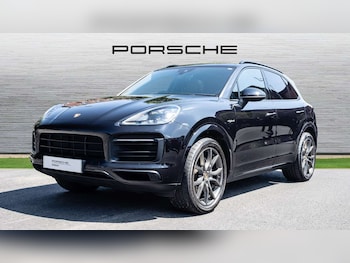 Used Porsche Cayenne 2022 for sale - 78696438: Photo