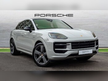 Porsche - Cayenne