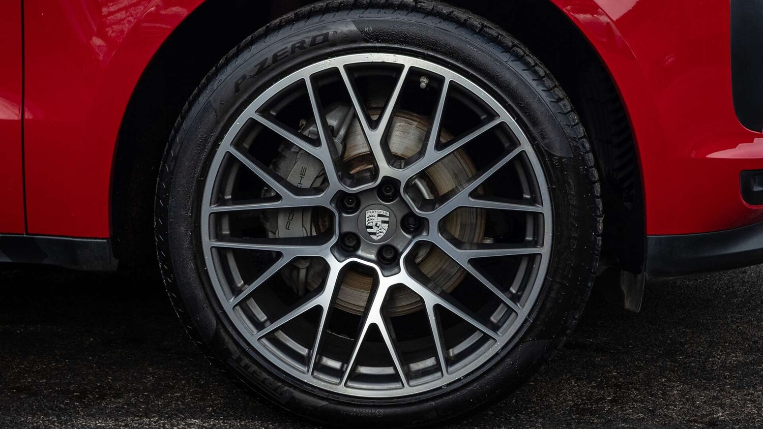 Used Porsche Macan 2021 for sale - 76636691: Photo 10