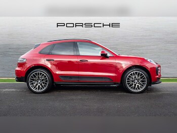 Used Porsche Macan 2021 for sale - 76636691: Photo
