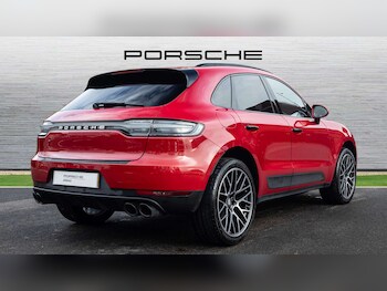 Used Porsche Macan 2021 for sale - 76636691: Photo