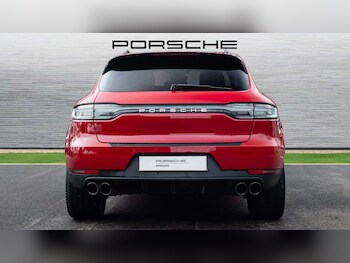 Used Porsche Macan 2021 for sale - 76636691: Photo
