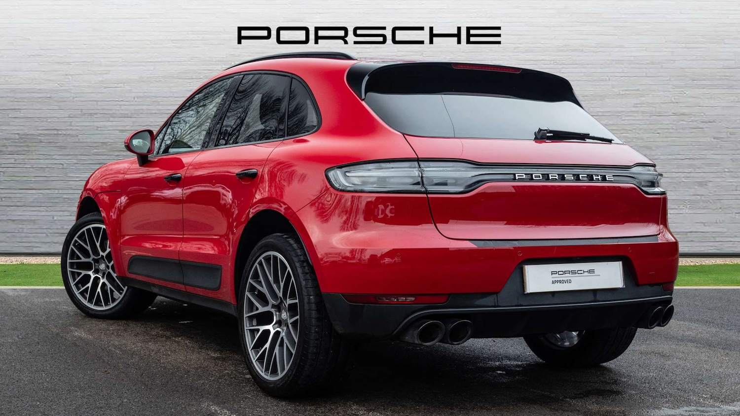 Used Porsche Macan 2021 for sale - 76636691: Photo 5