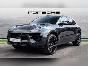 Used Porsche Macan 2020 for sale - 79339739: Photo