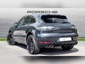 Used Porsche Macan 2020 for sale - 79339739: Photo