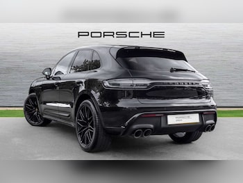 Used Porsche Macan 2022 for sale - 78707155: Photo