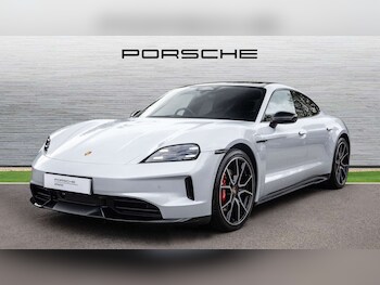 Used Porsche Taycan 2026 for sale - 78551357: Photo