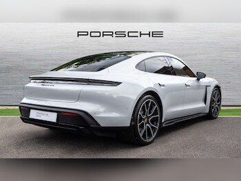 Used Porsche Taycan 2026 for sale - 78551357: Photo