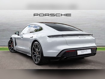 Used Porsche Taycan 2026 for sale - 78551357: Photo