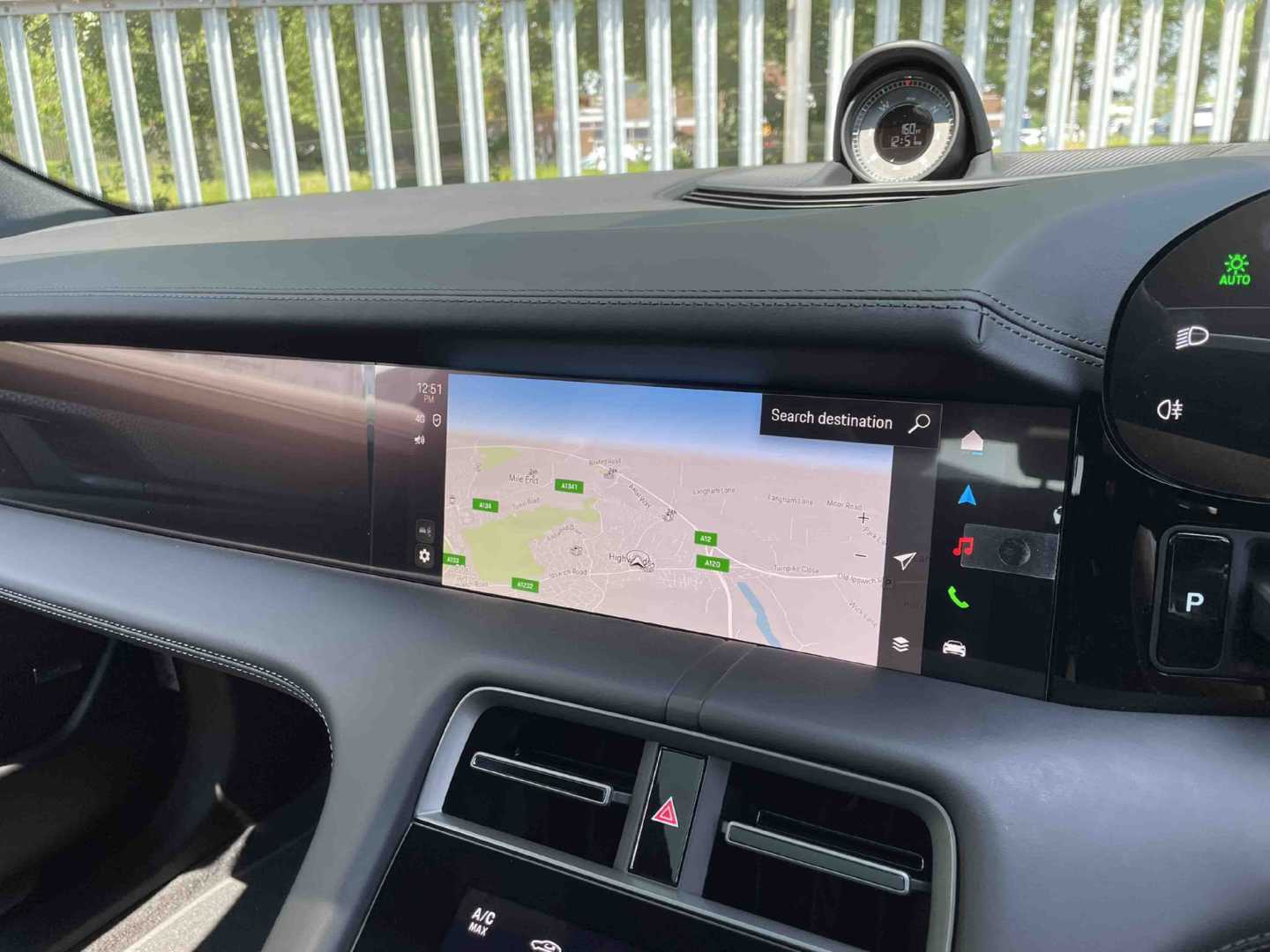 Used Porsche Taycan 2024 for sale - 76668929: Photo 7