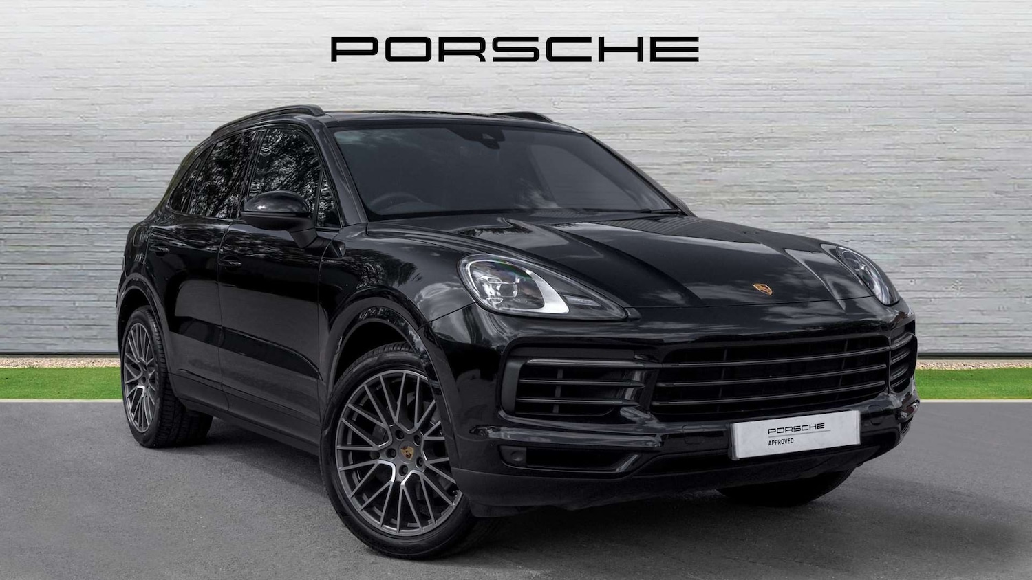 Used Porsche Cayenne 2022 for sale - 76351620: Photo 1