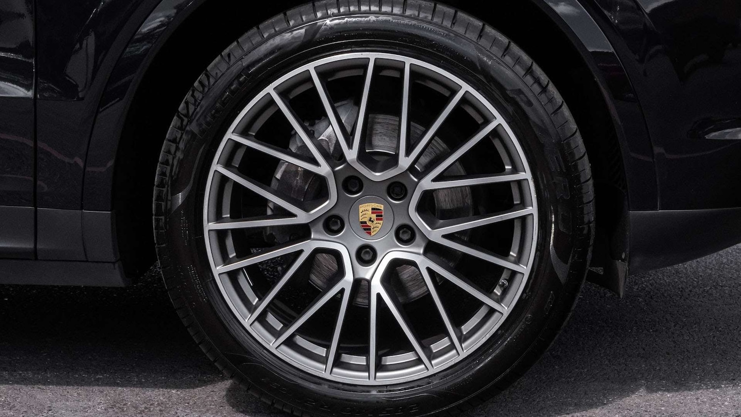 Used Porsche Cayenne 2022 for sale - 76351620: Photo 10