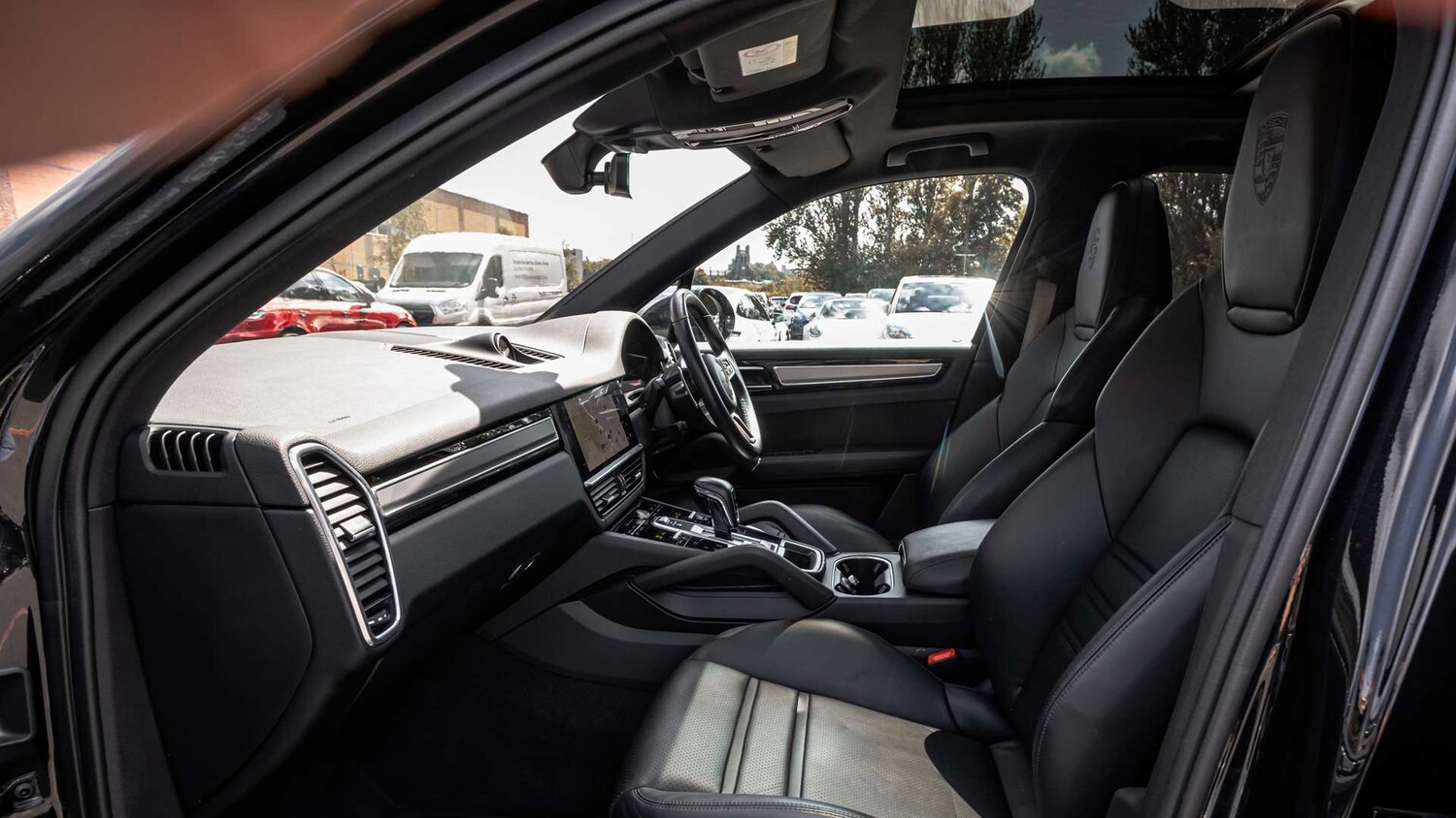 Used Porsche Cayenne 2022 for sale - 76351620: Photo 12