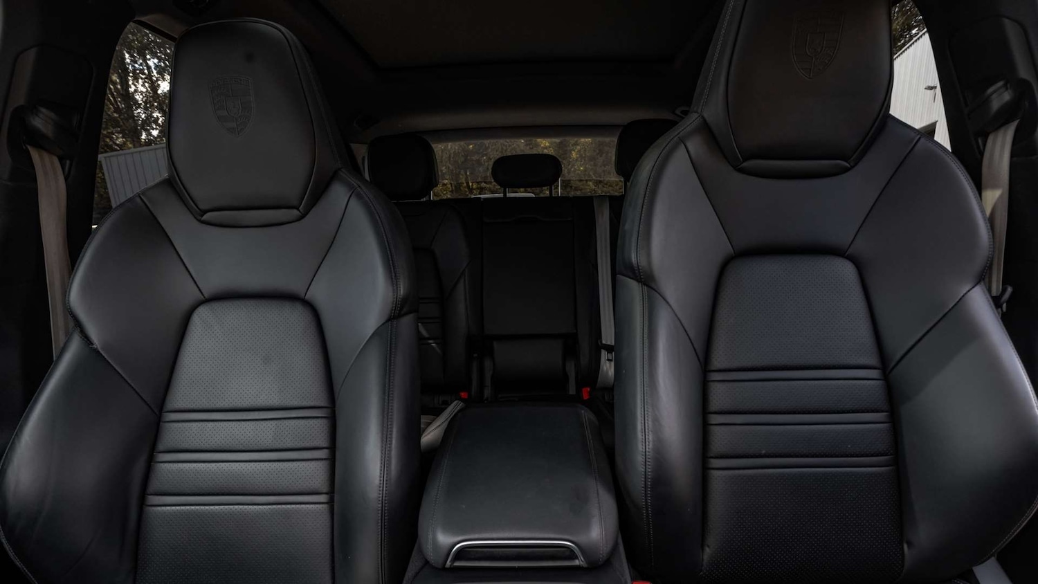 Used Porsche Cayenne 2022 for sale - 76351620: Photo 15