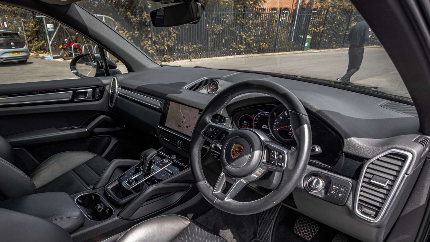 Used Porsche Cayenne 2022 for sale - 76351620: Photo 18