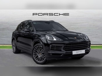 2022 - Platinum Edition 5dr Tiptronic S