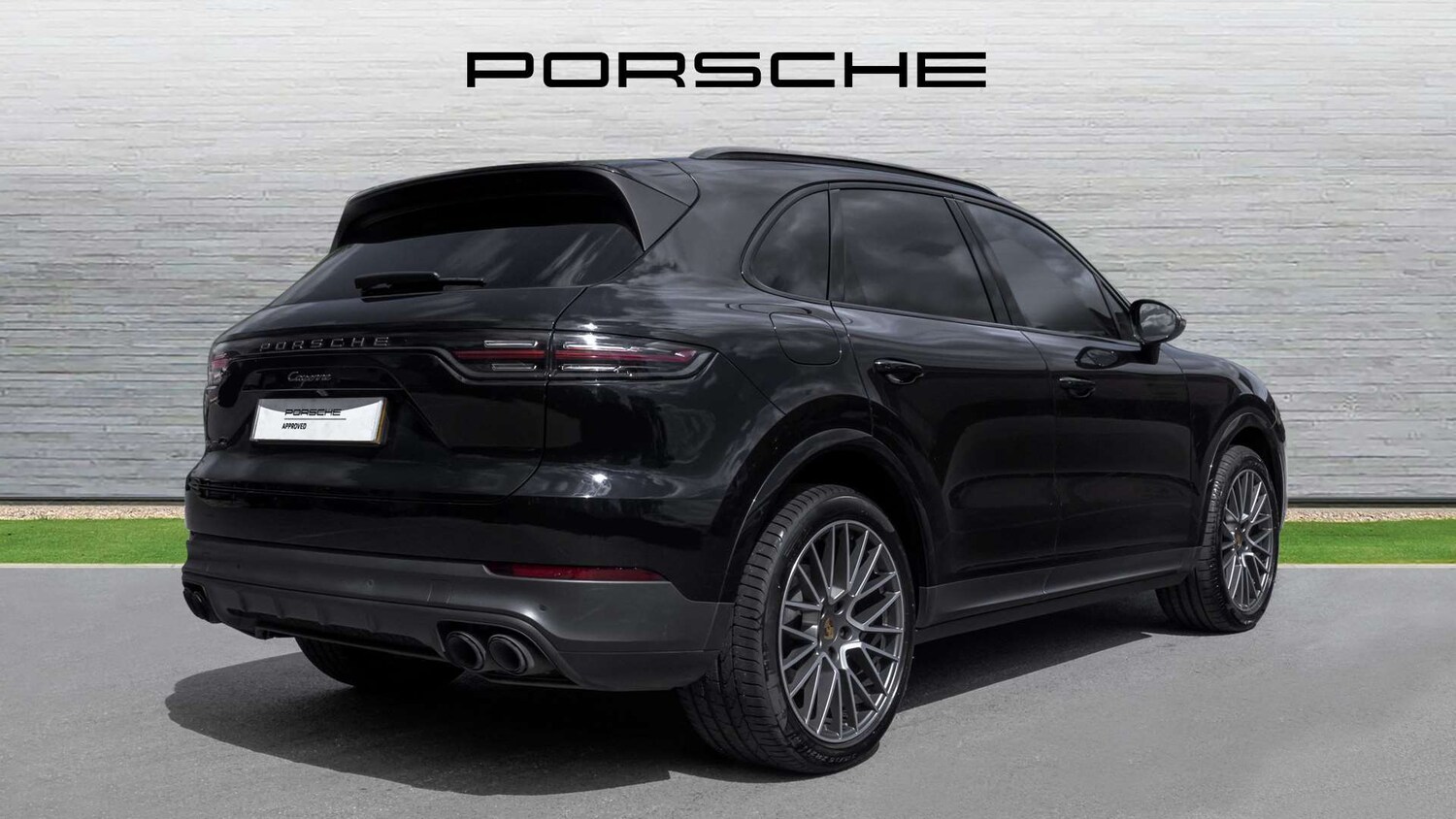 Used Porsche Cayenne 2022 for sale - 76351620: Photo 3