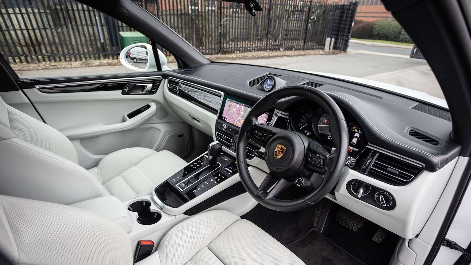 Used Porsche Macan 2022 for sale - 77740954: Photo 13