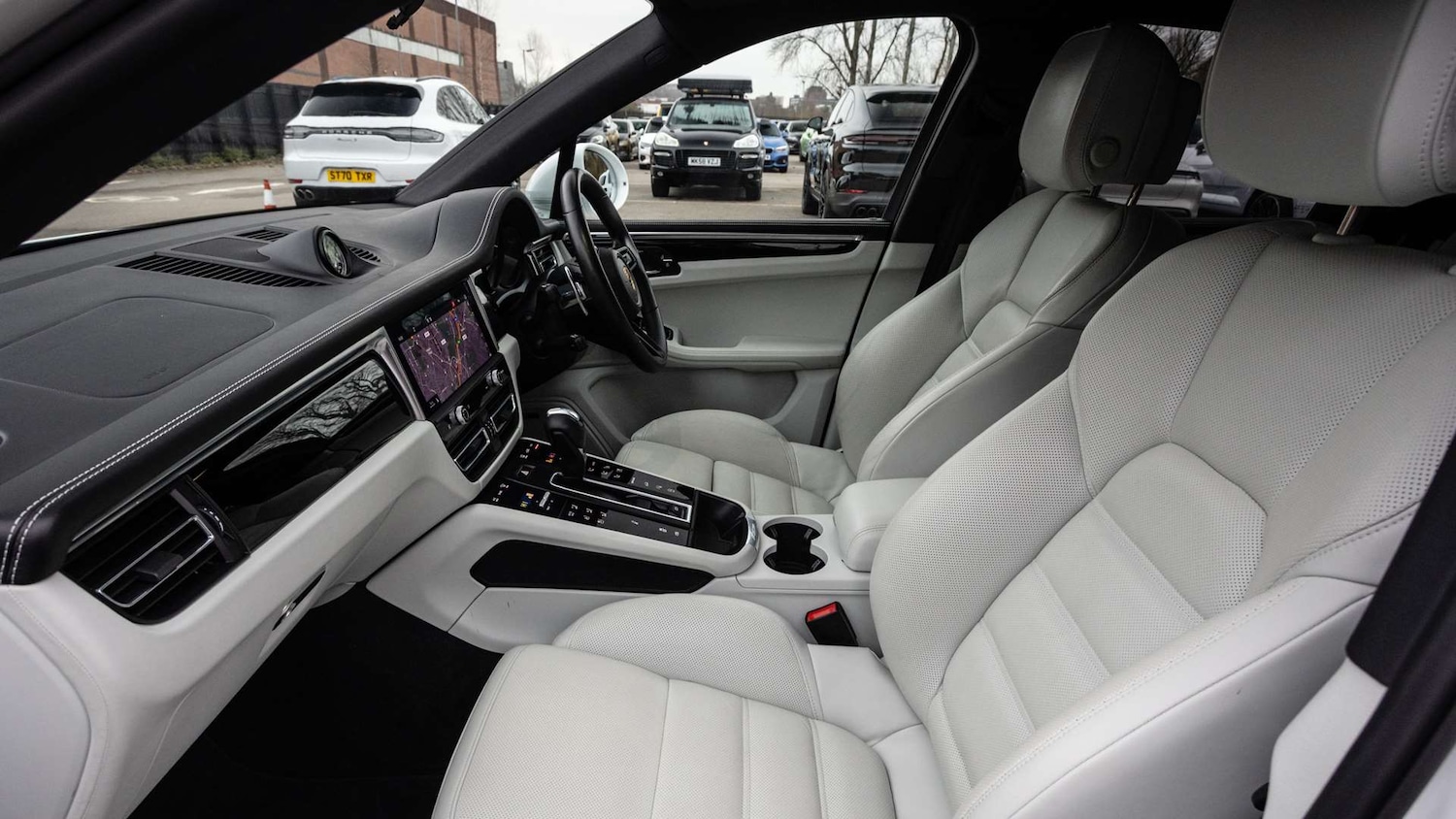 Used Porsche Macan 2022 for sale - 77740954: Photo 14