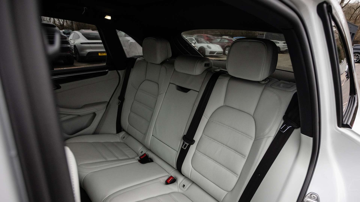 Used Porsche Macan 2022 for sale - 77740954: Photo 15