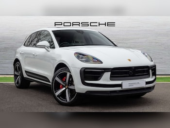 Used Porsche Macan 2022 for sale - 77740954: Photo