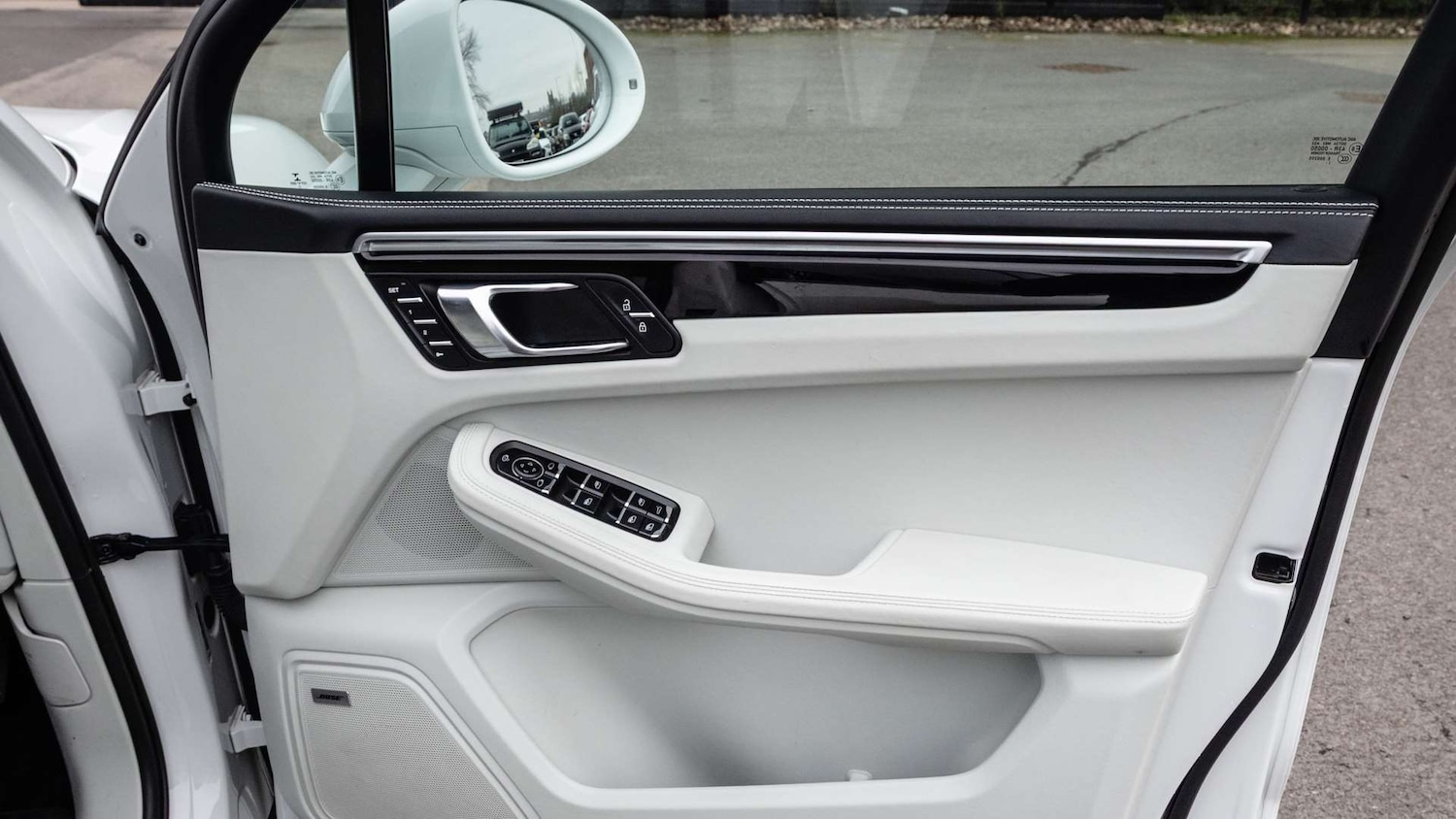 Used Porsche Macan 2022 for sale - 77740954: Photo 27