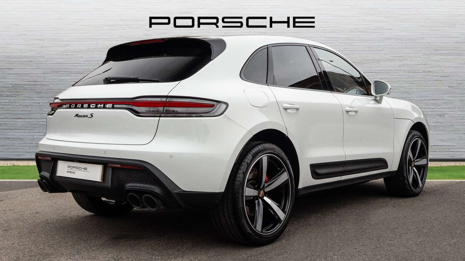 Used Porsche Macan 2022 for sale - 77740954: Photo 3