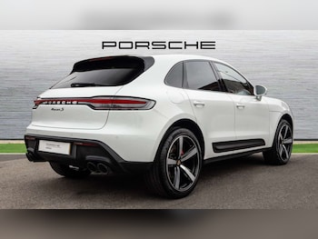 Used Porsche Macan 2022 for sale - 77740954: Photo