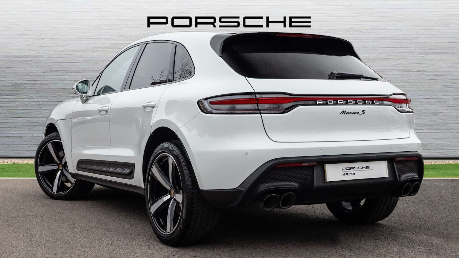 Used Porsche Macan 2022 for sale - 77740954: Photo 4