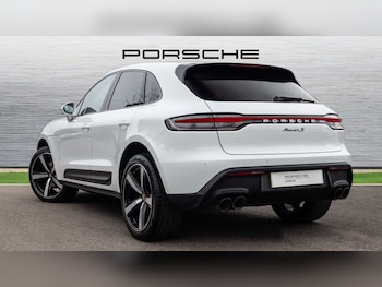 Used Porsche Macan 2022 for sale - 77740954: Photo