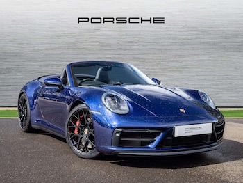 2023 - GTS 2dr PDK