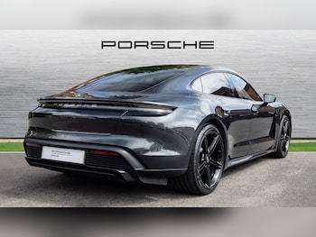 Used Porsche Taycan 2022 for sale - 79443854: Photo