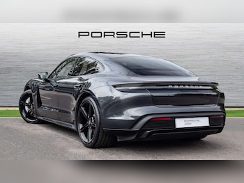 Used Porsche Taycan 2022 for sale - 79443854: Photo